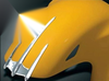Honda Goldwing GL1800 Front Fender Cover (2001-2010)