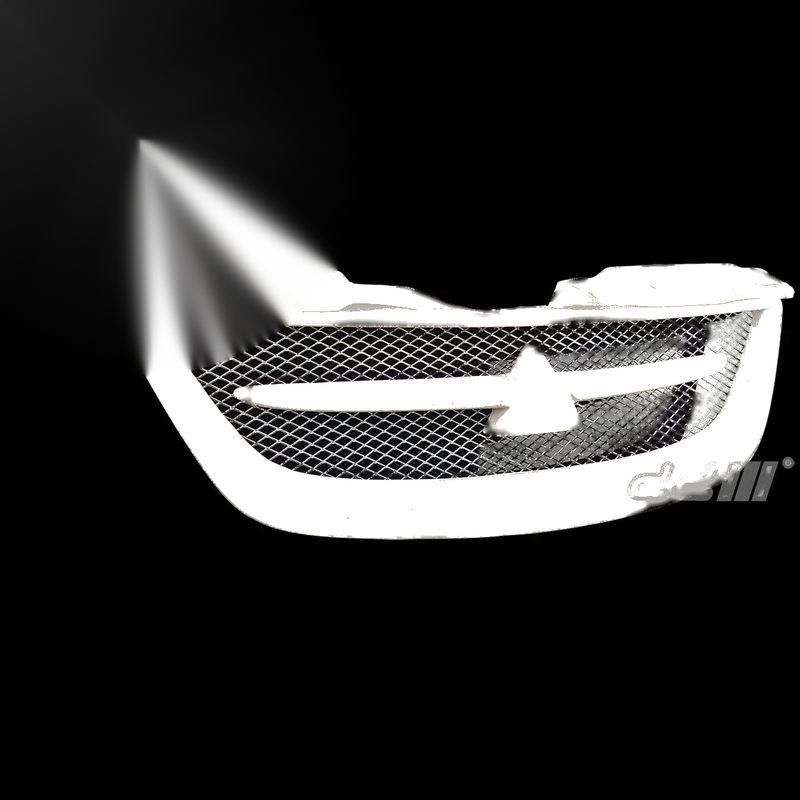 Mitsubishi Airtrek CU2W CU4W FRP Front Grill Mask (2001-2008)