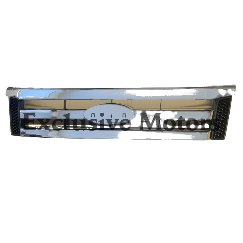 Ford Ranger PX Chrome Grille (2011-2015)