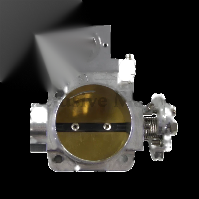 Mitsubishi Evolution VII-IX 4G63 Turbo 2001-2005 70mm Alloy Throttle Body