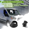 Ford Transit 150 250 350 MK8 Rear Door Stop Retainer (2014-2023)