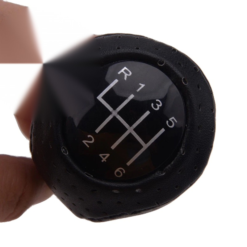 Mazda 3, 5, 6, CX-7, MX-5 6 Speed Manual Gear Shift Knob (2003-2017)
