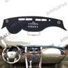 NISSAN PATROL Y62 Dash Mat Black (2013-2023)