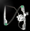Chrysler 300 300C LE LX Front Right Window Regulator (2005-2008)