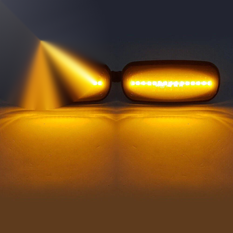 Land Rover Discovery Defender LED Dynamic Sequential Side Marker Light