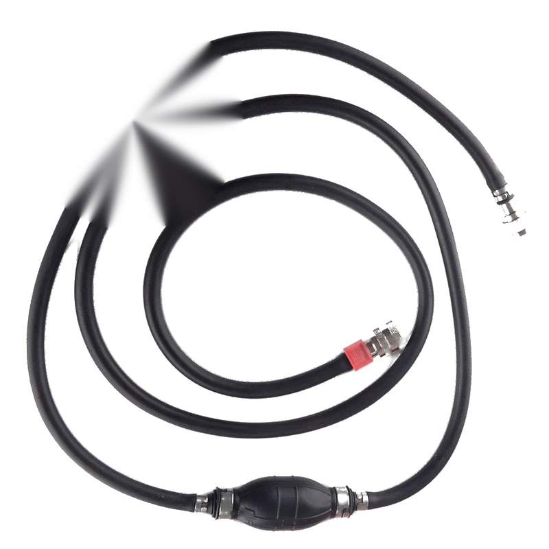 Gasschlauch Kraftstoffleitung für Tohatsu Nissan (Marine) (2010-2023)
