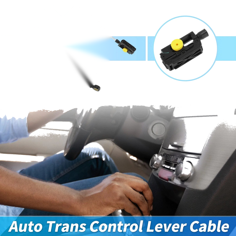Ford Focus Automatic Trans Gear Shift Cable (2008-2011)
