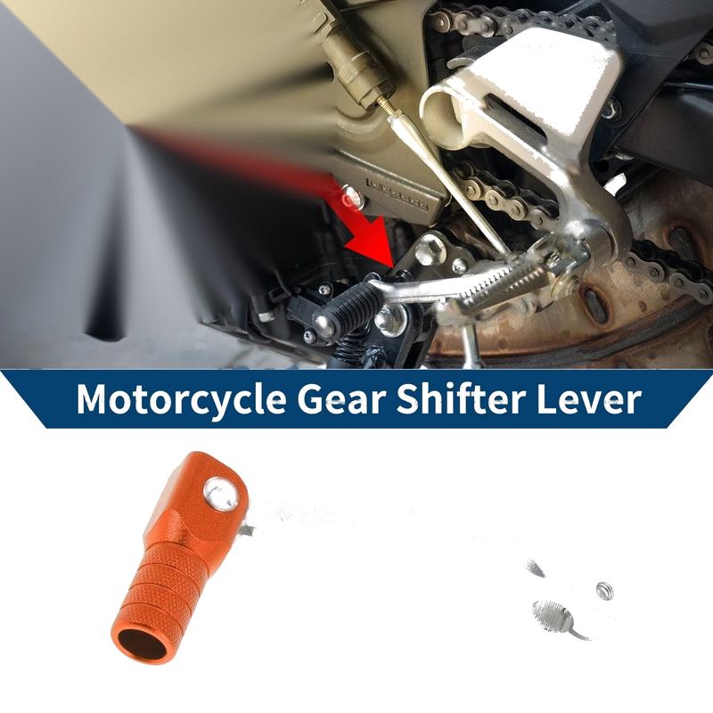 Honda CRF150F Folding Motorcycle Gear Shifter Lever (2003–2017)