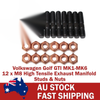 Volkswagen Golf GTI MK1-MK6 Engine High Tensile Exhaust Manifold Stud Kit
