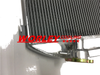 Ford Hi-Boy 3 Row Aluminum Radiator & Fan (1932)