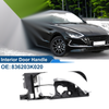 Hyundai Sonata Rear Right Passenger Side Interior Door Handle (2011-2014)