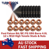 Ford Falcon XR6 BA / BF / FG Barra 4.0L High Tensile Exhaust Manifold Stud Kit