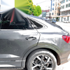 Audi Q3 F3 Sportback Rear Side Window Louver Trim Covers (2019-2024)