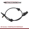 Honda Odyssey Front Right ABS Wheel Speed Sensor (2011-2017)