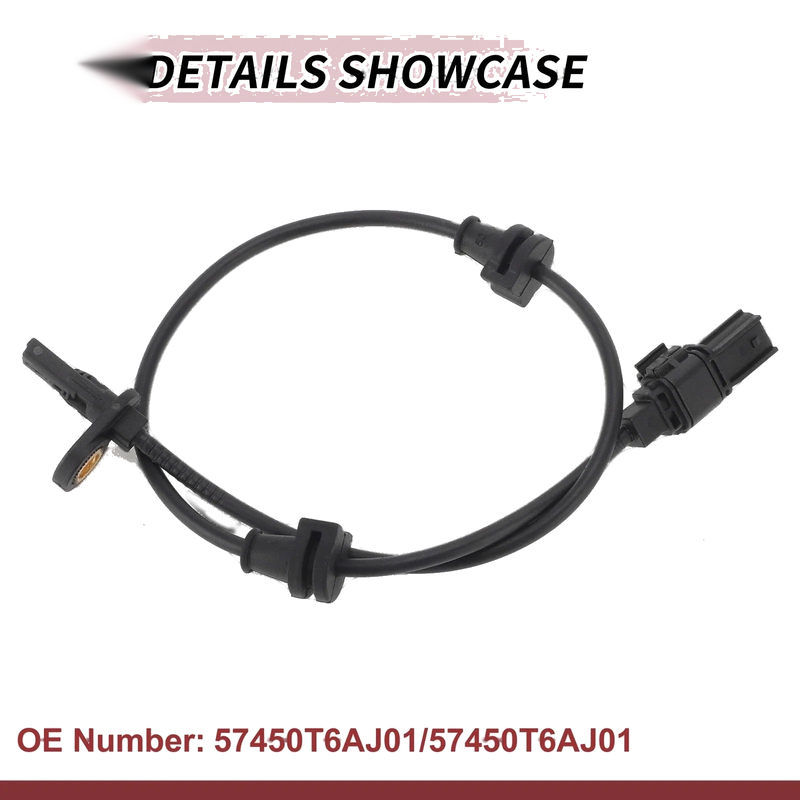 Honda Odyssey Front Right ABS Wheel Speed Sensor (2011-2017)