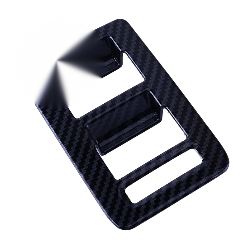 Ford Bronco Carbon Fiber Window Lift Switch Panel Trim (2021-2023)