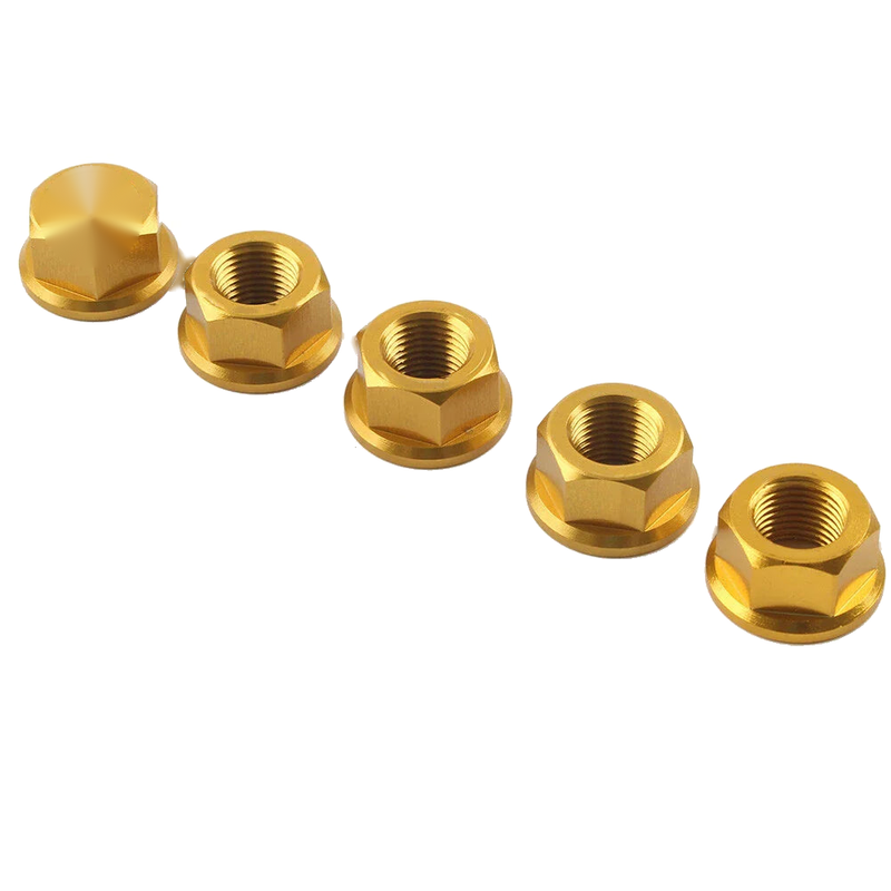 Ducati Hypermotard, Hyperstrada M10 Rear Sprocket Nuts (2013-2020)