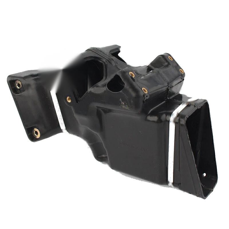 Honda CBR600RR 2007-2015 Black Ram Air Intake Tube Duct Cover