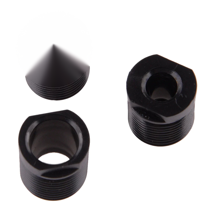 Manual Gear Shifter Lever 130mm Shift Knob Extension Rod Adapter