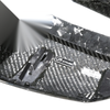 Porsche Taycan (2020-2023) Forged Carbon Fiber Rear Side Mirror Cover