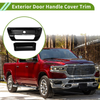 Dodge Ram 1500 2500 3500 Exterior Door Handle Cover Trim