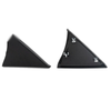 Silverado Left & Right Door Upper Trim Panel Covers (2007-2014)