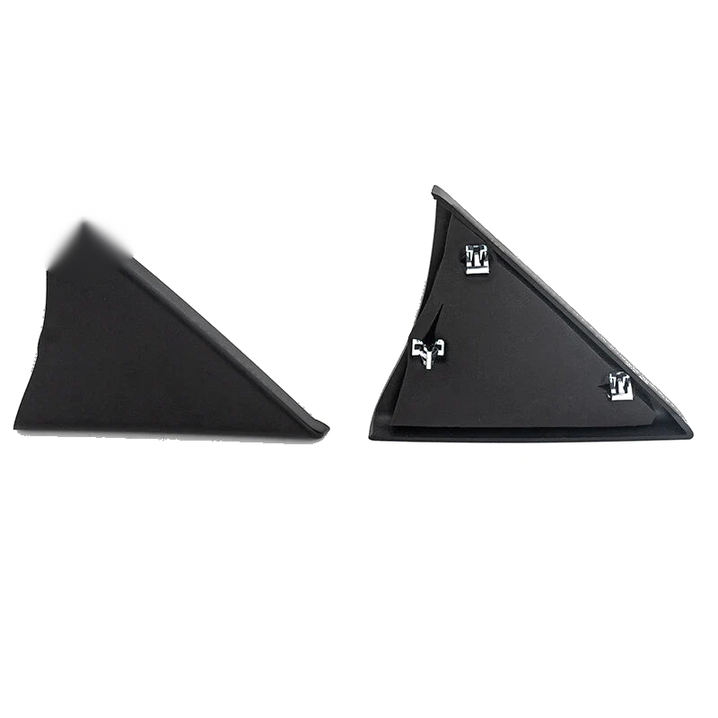 Silverado Left & Right Door Upper Trim Panel Covers (2007-2014)