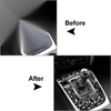 Audi A4 S4 RS4 RS5 Center Console Gear Shift Panel Cover Trim (2008-2016)