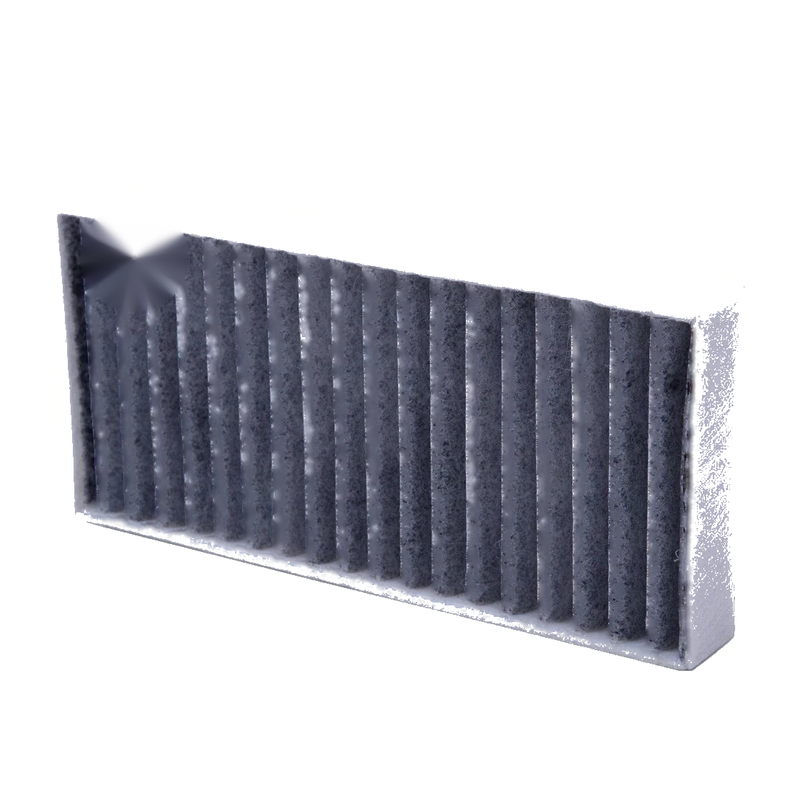 Jeep Wrangler V6 3.6L & 3.8L 2 x Cabin Air Filters (2007-2018)