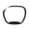 Dodge Challenger Charger Black Steering Wheel Center Ring Cover Trim (2015-2019)