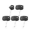 Kubota RTV 500 900 B26 BX1860 (2010-2023) - 5 x Keys Ignition Keys