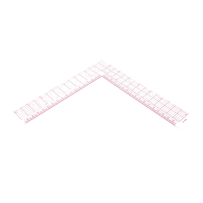 Maker & Designer - Curve Tool Multi-Purpose Garment Making Ruler