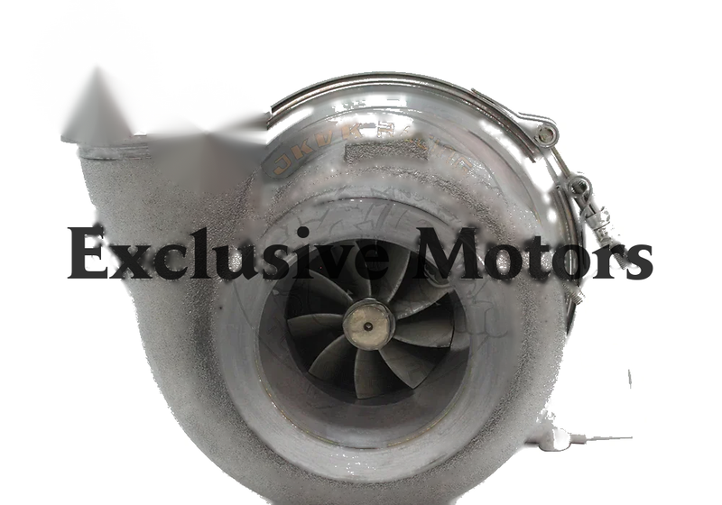JKVK Racing G40-1150 Billet Wheel Ball Bearing Turbocharger 71/88mm 0.85 V-Band Inlet Housing 500-1150HP