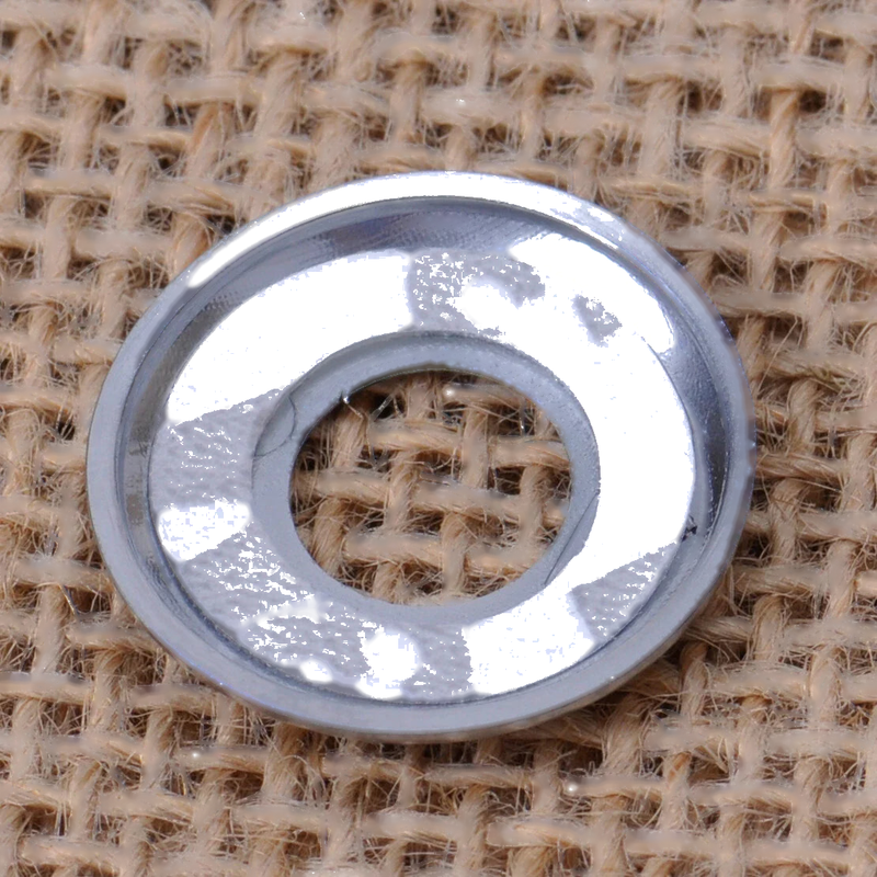 BMW 3 Series E90 F30 F31 320 328 Door Lock Knob Grommet Covers (2006-2019)