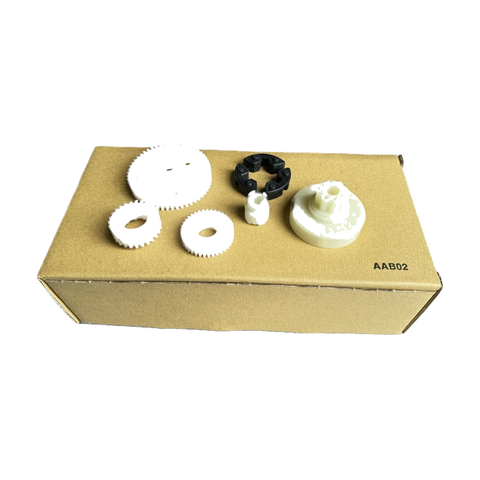 Mazda 3, 5, CX-7, CX-9, RX-8 Window Regulator Motor Gear Repair Kit (2003)