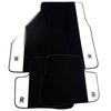 Rolls Royce Dawn AutoWin Black Car Floor Mats (2016-2023)