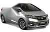 Honda Jazz L.E.D Fog Lamps (2017)