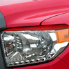 Toyota Tundra 2 x Carbon Fiber Headlight Eyebrow Bezels (2014-2018)