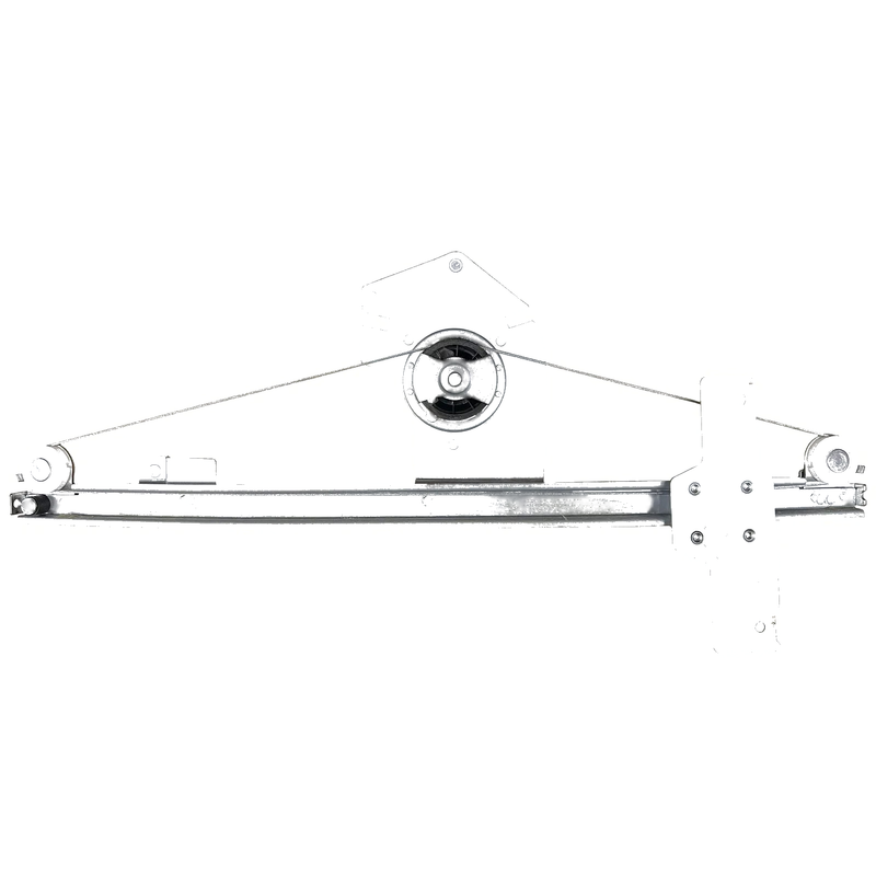 Peugeot 207 Front Left Window Regulator (2006-2014)
