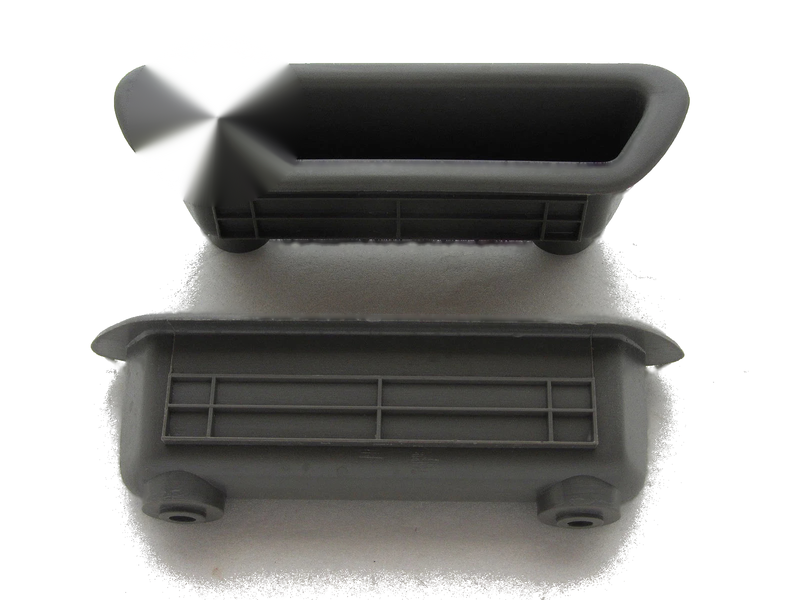 89-96 Isuzu TF TFR Holden Rodeo (1989-1996) - 2 x Door Cup Handles