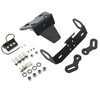 Yamaha XJ6N XJ6 Diversion Fender Eliminator License Plate Holder (2009-2016)