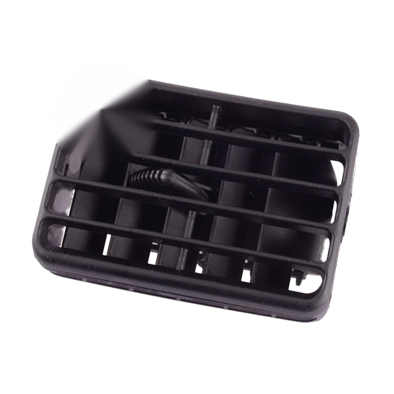 Toyota 4Runner (1996-2002) Black 2 x Front Center Air Vent Grilles