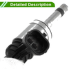 Ford 2.0T (2005-2010) - 1 x Black No.DJ5E-9F593-AA Fuel Injector