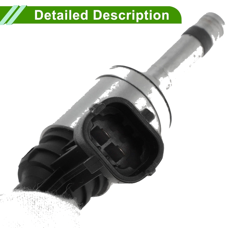 Ford 2.0T (2005-2010) - 1 x Black No.DJ5E-9F593-AA Fuel Injector