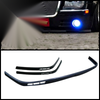 Chrysler 300 C (2005-2010) 2 Piece Pcs Laguna Front Bumper Splitter