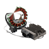 Kawasaki Ninja 1000SX ZX1002 2020-2023 Stator + Voltage Rectifier + Gasket