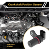 Jeep Grand Cherokee 6.1L Crankshaft Position Sensor (2007-2010)