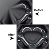 Honda Acura MDX ILX RDX TSX TLX Steering Wheel Shifter Paddle Extensions