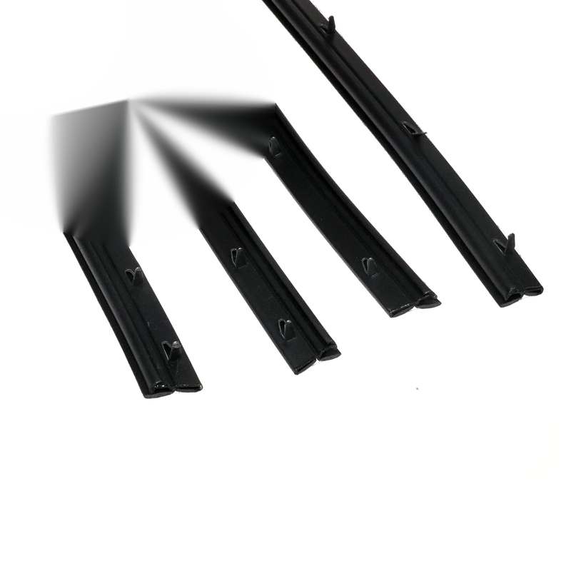 Toyota Hilux 4DR 2004-2015 Door Belt Moulding