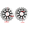Honda CBR 1000RR 2006-2007 Front Brake Disc Rotors (2 x Rotors)